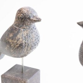 gorara bird book ends