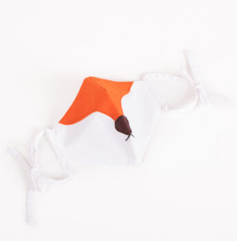 kids fox mask