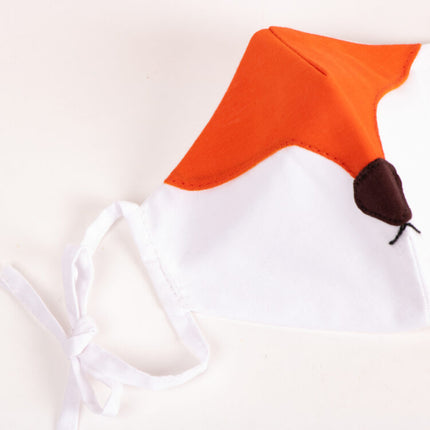 kids fox mask