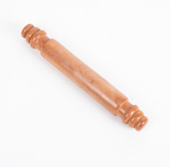 neem wood rolling pin