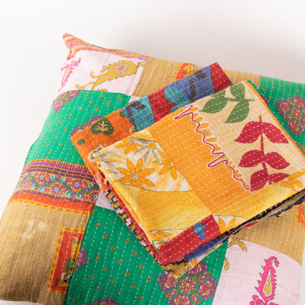 sari euro pillowcase