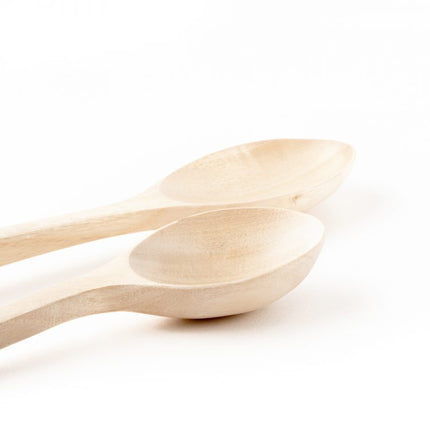 gummer wood spoon med