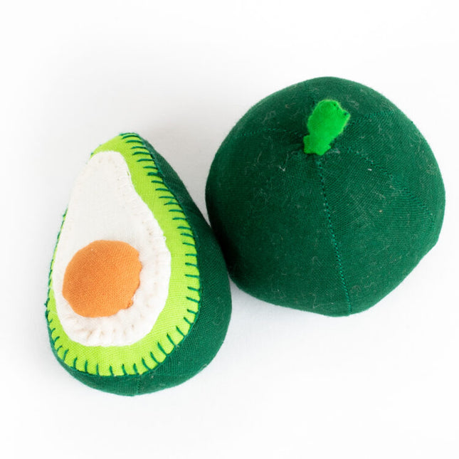 Avocado toy