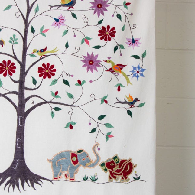 tree wall hanging