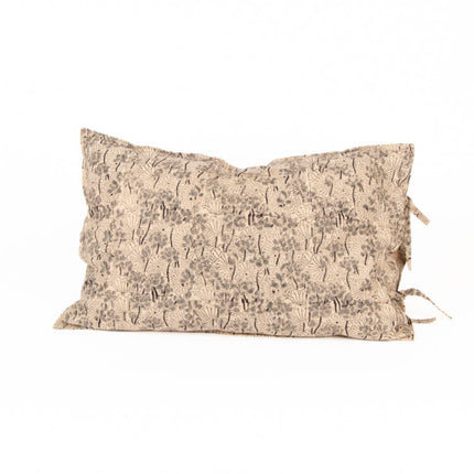 lily lotus pillowcase