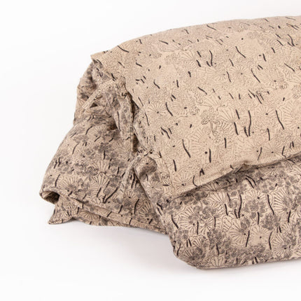 lily lotus pillowcase