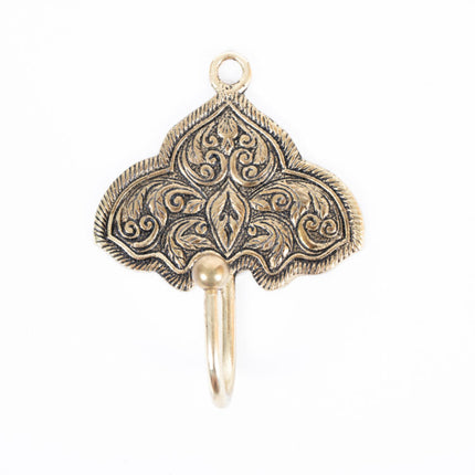 umbrella coat hook