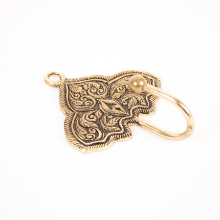 umbrella coat hook