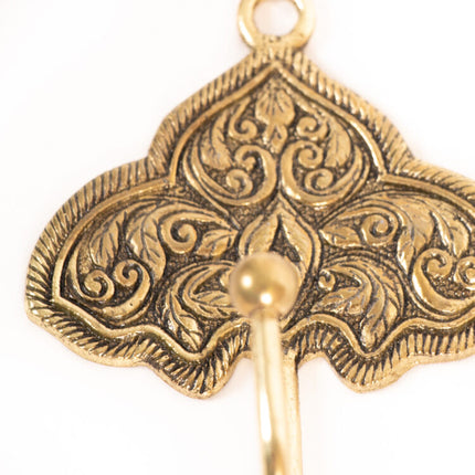 umbrella coat hook