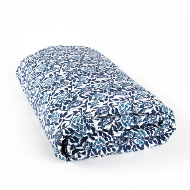 king indigo rose dcover