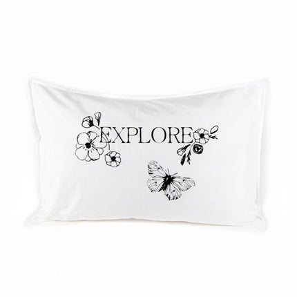 explore pillowcase