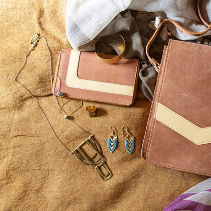 tan postmaster wallet