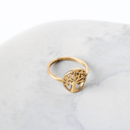 tree of life ring