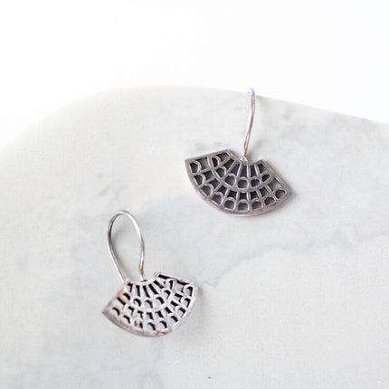 umbrella earrings