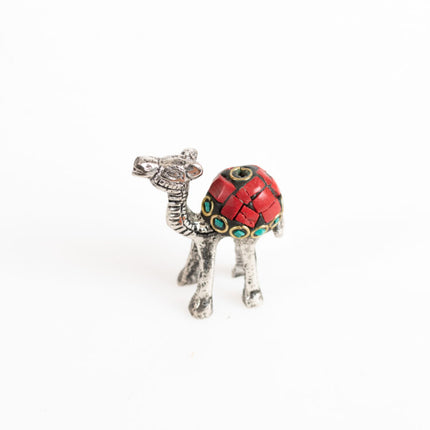camel incense holder