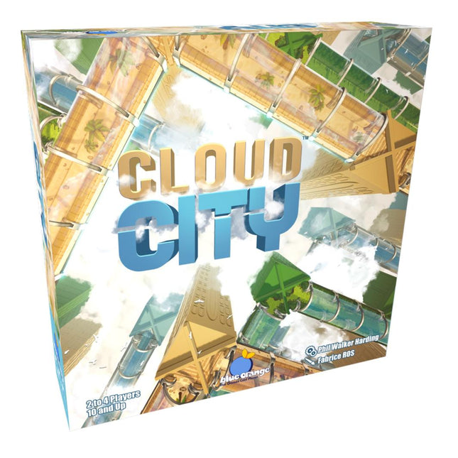 cloud city