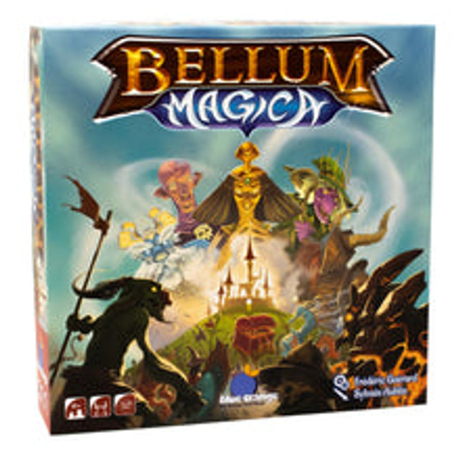 bellum magica game