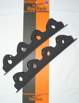 nacsan single adhesive rod rack