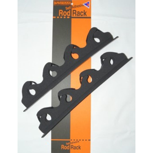 nacsan single adhesive rod rack