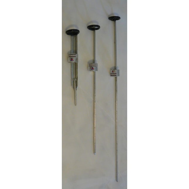 nacsan rock spike stuby