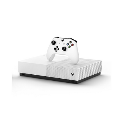 Xbox One S Console Digital Edition 1TB White