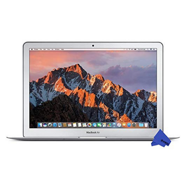 Apple MacBook Air 13" 8GB 256GB Silver 2017 x 2 Bundle