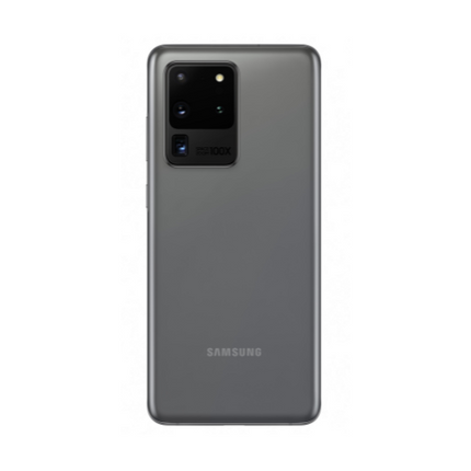 Samsung Galaxy S20 Smart Phone Ultra Grey with Buds Live Bundle