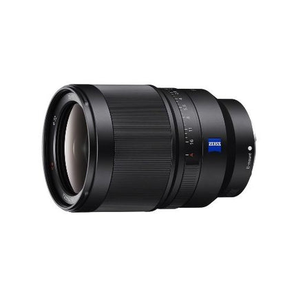 Sony Zeiss Distagon T FE Camera Lens 35mm F1.4 ZA Black