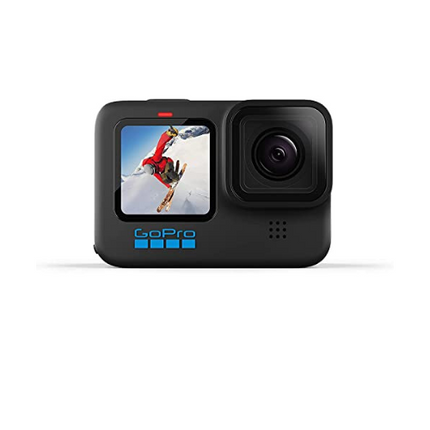 GoPro Hero 10 Action Camera Black