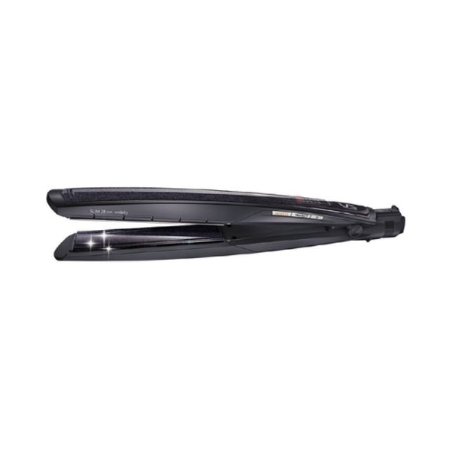 Vidal Sassoon Intense Protect Wet & Dry Hair Straightener Black