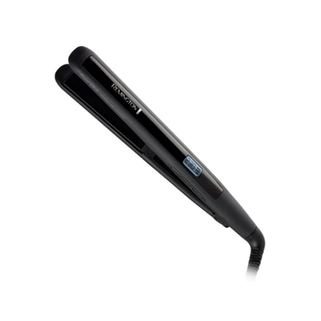 Remington Super Glide Ceramic Hair Straightener Black