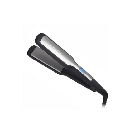 Remington Pro Ceramic Max Hair Straightener Silver/Black