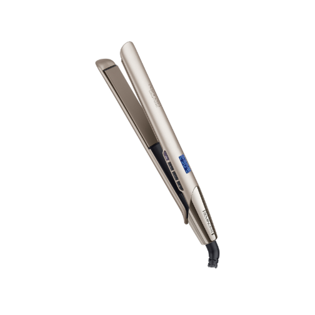 Remington Infinite Protect Hair Straightener Grey