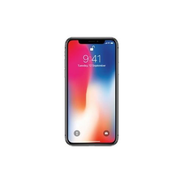 iPhone X 5.8" 64GB Grey