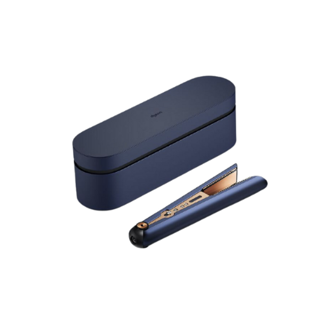 Dyson Corrale Hair Straightener Prussian Blue/Rich Copper