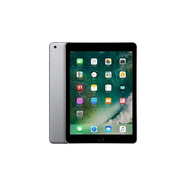 Apple 5th Gen iPad 9.7" 128 GB Grey