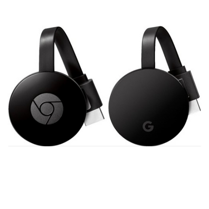 Google Chromecast Black