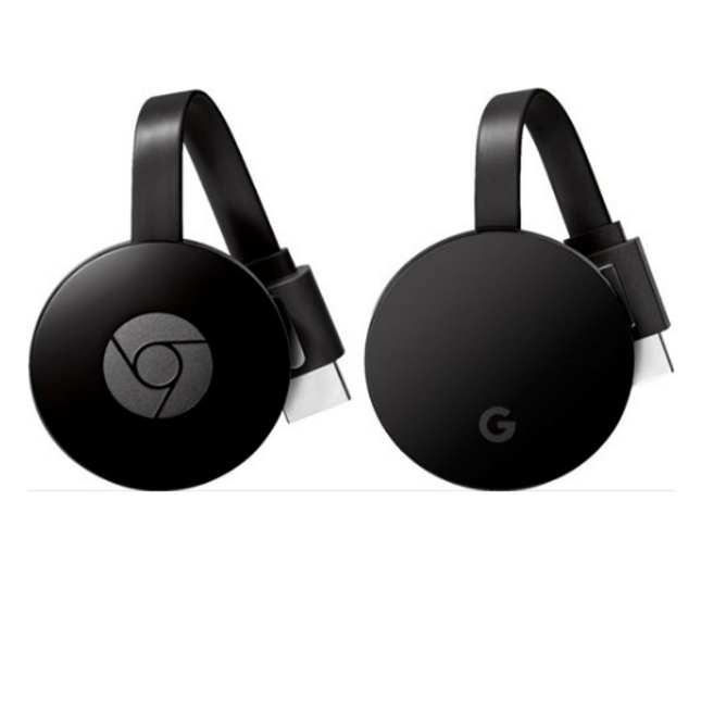 Google Chromecast Black