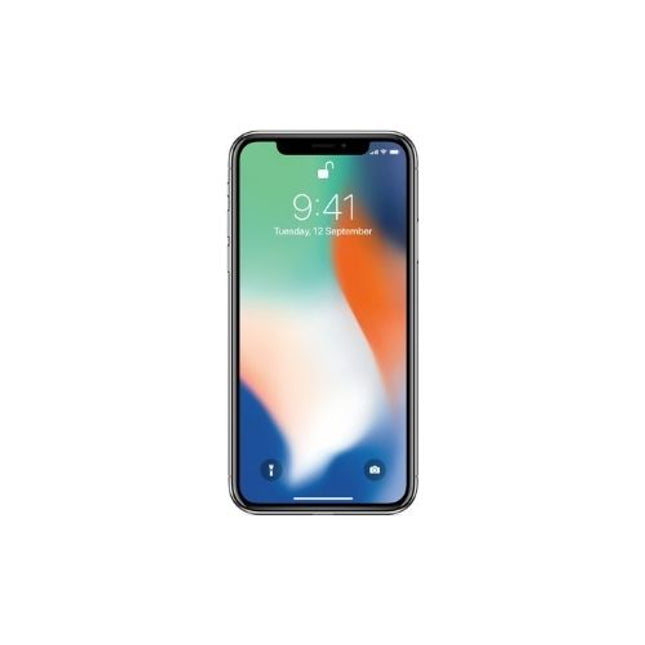 iPhone X 5.8" 64GB Silver
