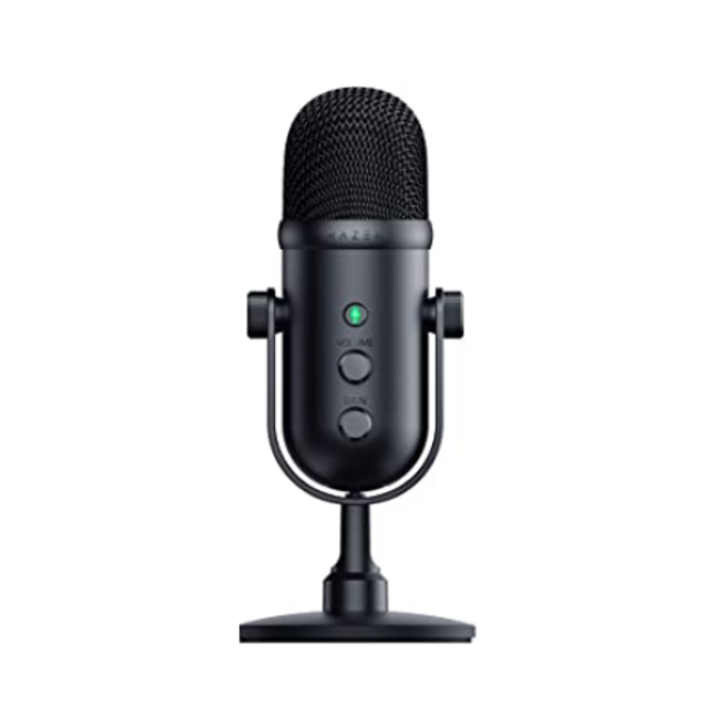 Razer Seiren V2 Pro Professional Microphone Black