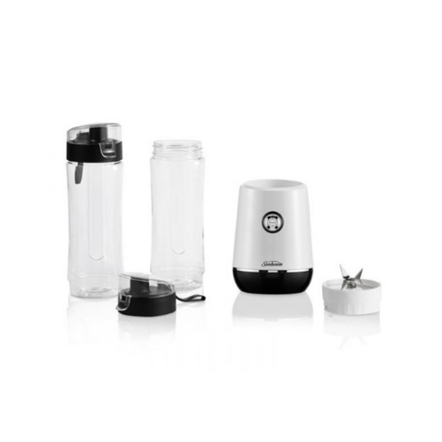 Sunbeam Blender PBP1000WR White Rose Gold 600ml