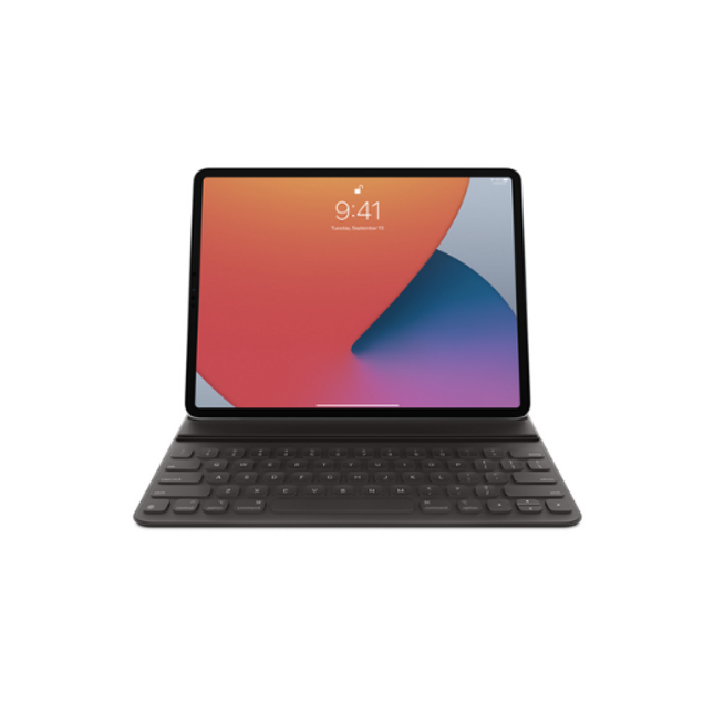 Apple iPad Pro 12.9" 256 GB Grey with Keyboard Bundle