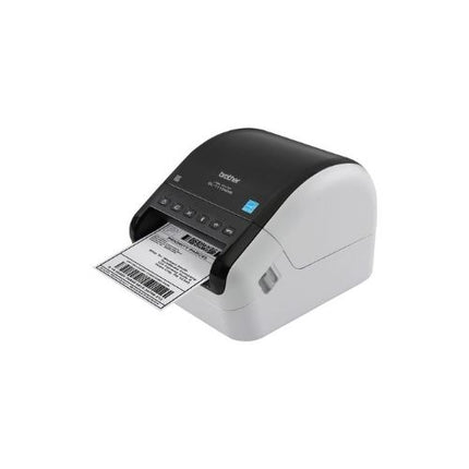 Brother QL1110NWB Label Printers White