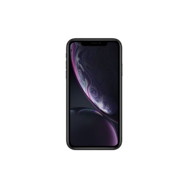 iPhone XR 6.1" 64GB Black