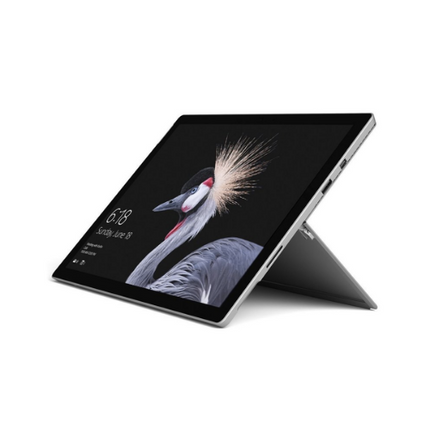 Microsoft Surface Pro 5 12.3" Business Laptop 8GB 128GB Grey