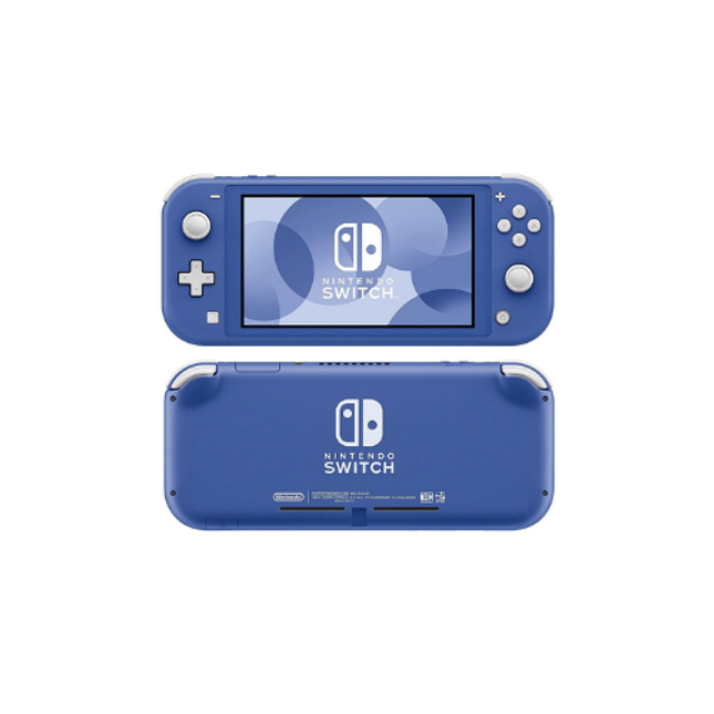 Nintendo Switch Lite Console Blue