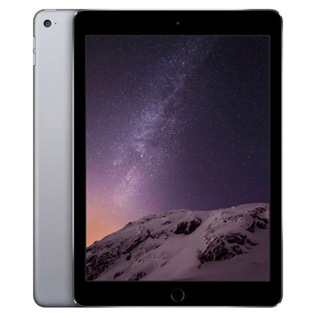 Apple 2nd Gen iPad Air 9.7" 16 GB Grey