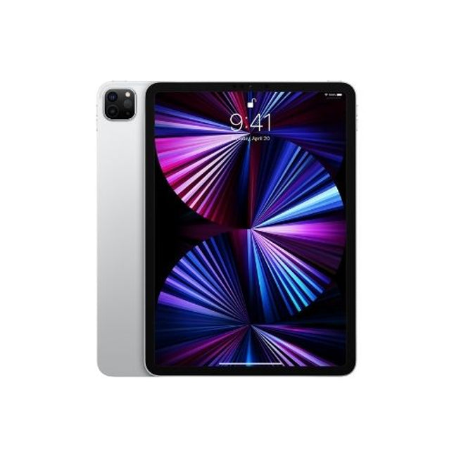 Apple iPad Pro 11" 256 GB Silver