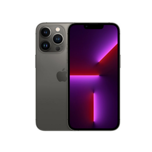 iPhone 13 Pro 6.1" 128GB Graphite Black