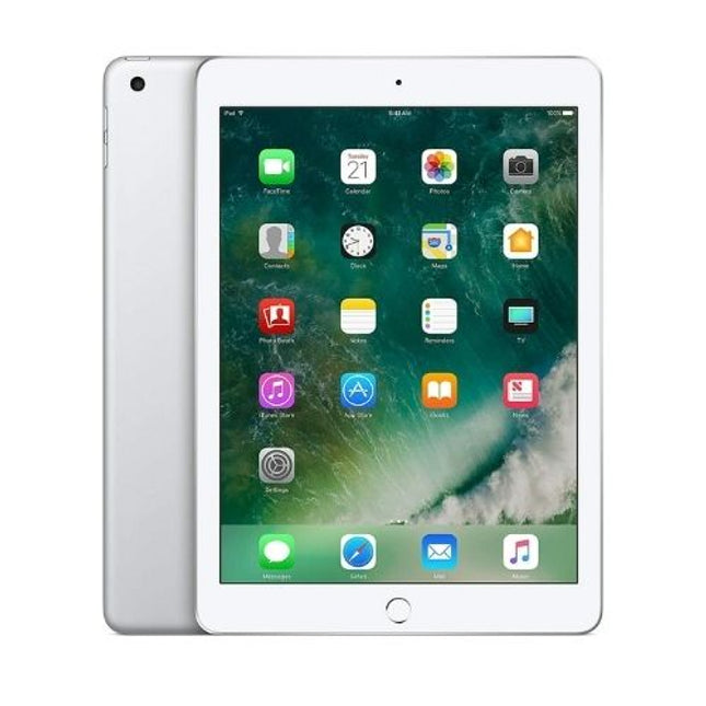 Apple 5th Gen iPad 9.7" 32 GB Silver